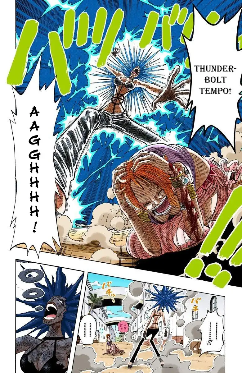 One Piece - Digital Colored Comics Chapter 192 19